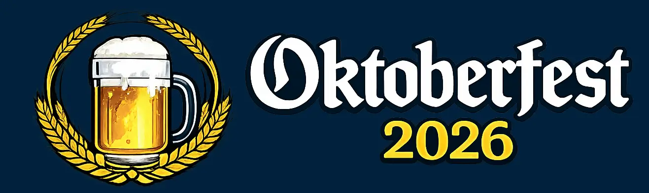 oktoberfest 2026 logo