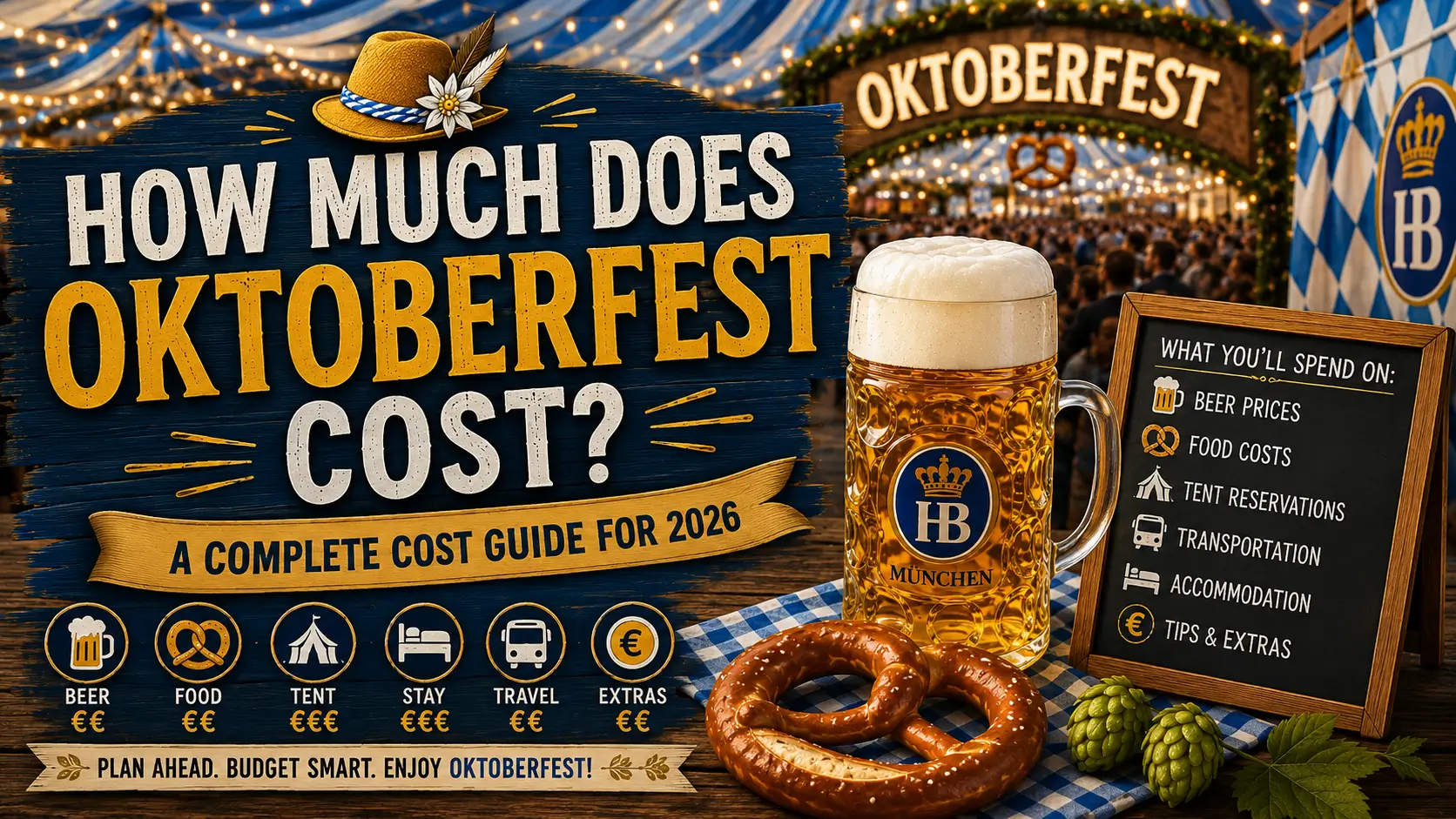 How Much Does Oktoberfest Cost